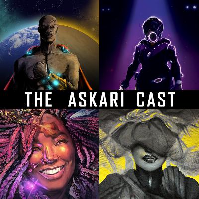 Episode 13 of season 5 The Askari Cast talks Star Wars Acolyte ep 3! SPOILER ALERT