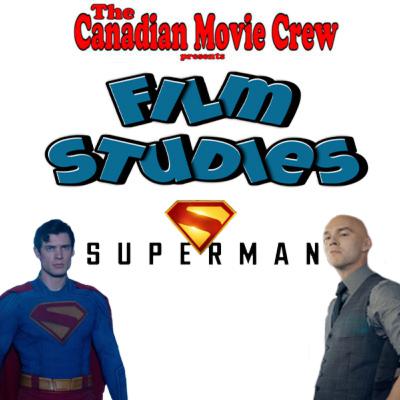 Film Studies 14-8: Superman