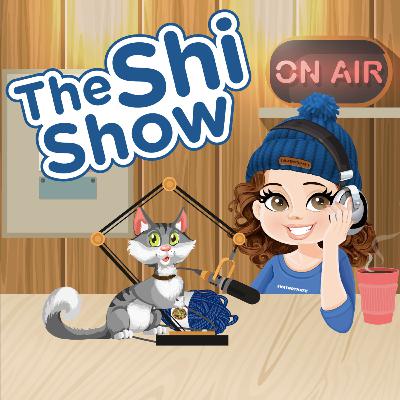 Shi Show September 29, 2020 - Lion Brand Design Director Jessica Hendrickson Shi Show September 29, 2020 - Lion Brand Design Director Jessica Hendrickson