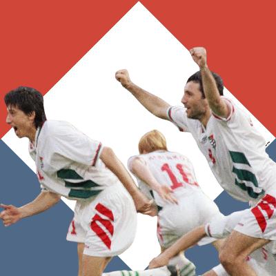 USA 94: La Bulgaria de Stoichkov (Cuando fuimos los mejores)
