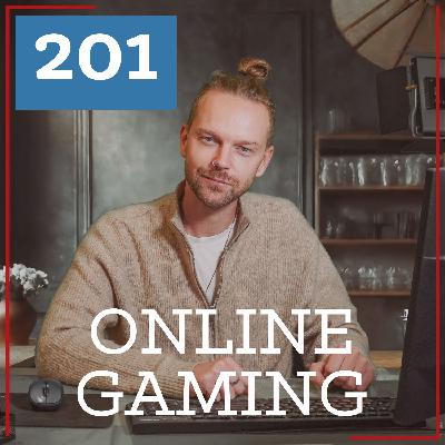 PS 201: Online Slots Player Interview | Progressives | AS | Q&A PS 201: Online Slots Player Interview | Progressives | AS | Q&A