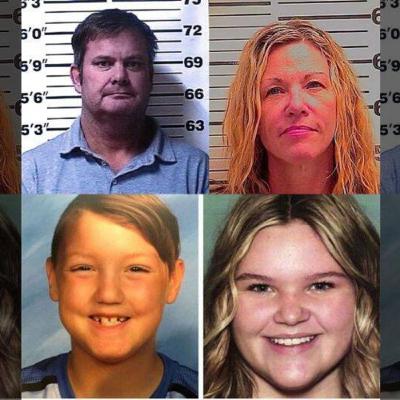 Lori Vallow and Chad Daybell Lori Vallow and Chad Daybell