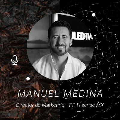 ¿Cuál es el futuro de los televisores? / Hisense / Manuel Medina ¿Cuál es el futuro de los televisores? / Hisense / Manuel Medina