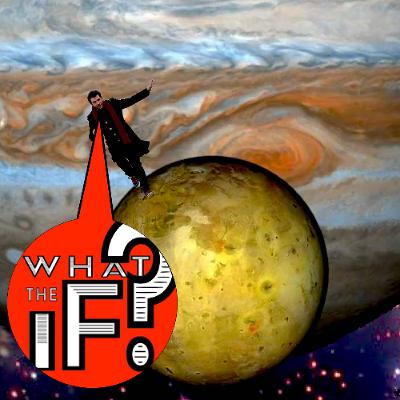 Walking on IO with Robin Andrews! (Encore) Walking on IO with Robin Andrews! (Encore)