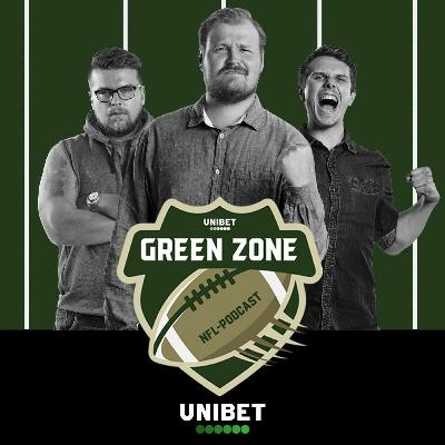 Green Zone NFL Podcast – Week 14