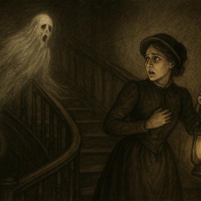 Scottish Ghost Stories for Sleep | Choking Ghosts & Grey Pipers | Tales from Glasgow, Ayr & Perthshire