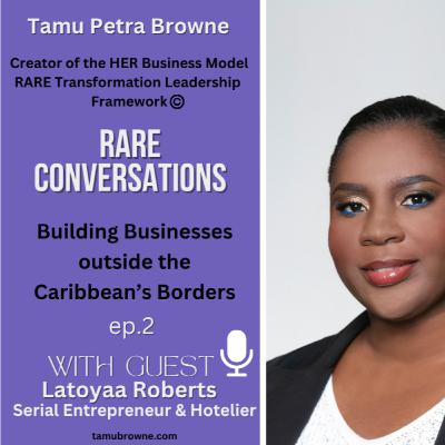From Tobago to the World: How to Build a Global Business Beyond the Caribbean's Borders From Tobago to the World: How to Build a Global Business Beyond the Caribbean's Borders