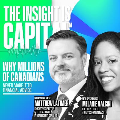 Why Millions of Canadians Never Make it to Financial Advice