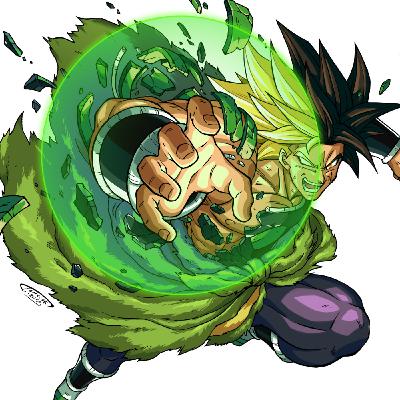 09. Dragon Ball Super Broly y más