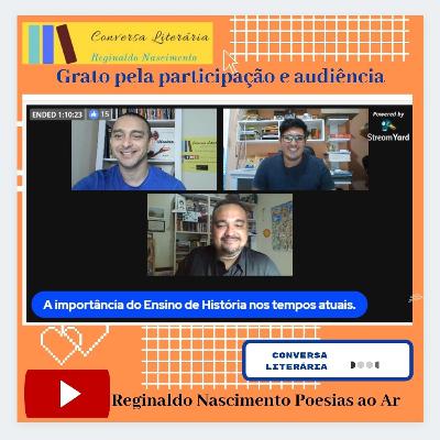 Importância do Ensino de História nos tempos atuais.