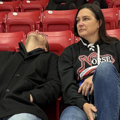 Welcome to the Barn (“Rink” for the Rookies)