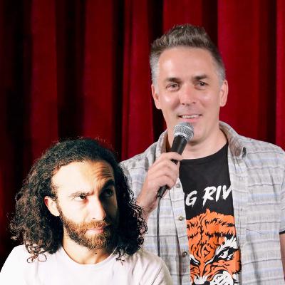 #224 - Comedy and Sermon Are Not That Different w/Pastor Drew Fralick