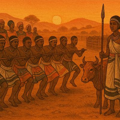 The Dance of Umdudo: A Xhosa Marriage Story The Dance of Umdudo: A Xhosa Marriage Story