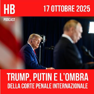 Trump, Putin e l’ombra della Corte penale internazionale