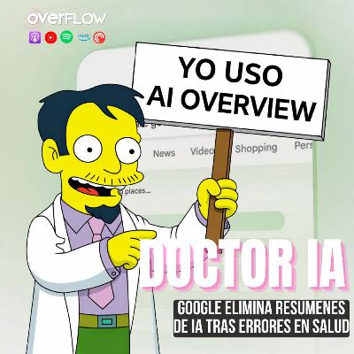 La IA podría necesitar 60 nuevas plantas nucleares… ¿es real? | OVERFLOW 180226 titular