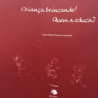 Brinquedo 3/3: Criança brincando, quem a educa? Luiza Lameirão