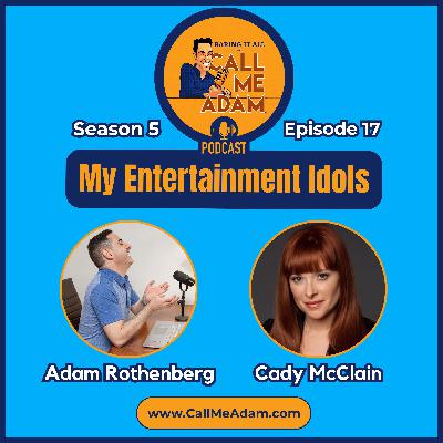 Season 5: Episode 17 - Cady McClain Interview: What Happened Was Beyond The Gates and with All My Children