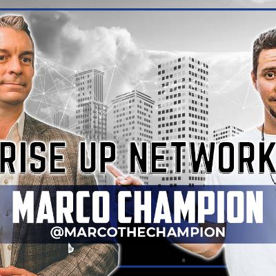 The Power Of Mindset With Guest Marco Champion The Power Of Mindset With Guest Marco Champion