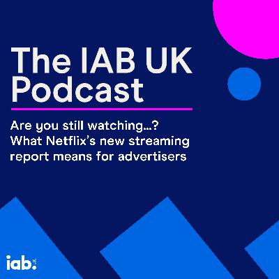 Are you still watching...? What Netflix’s new streaming report means for advertisers