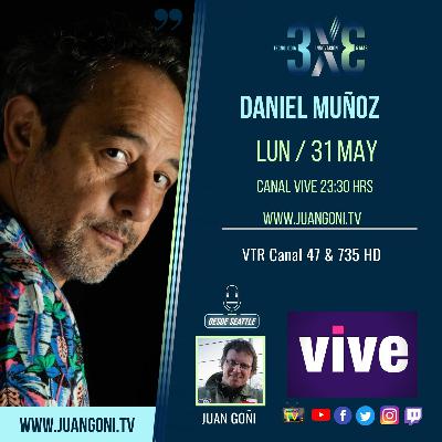3x3 Con Daniel Munoz 3x3 Con Daniel Munoz