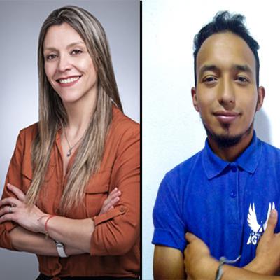Mentes Ganadoras - Juan Pablo Padilla - Un espacio dirigido por Laura O