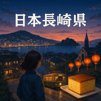 揭秘长崎:日本最“混血”的迷人港口 揭秘长崎:日本最“混血”的迷人港口