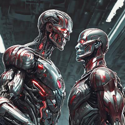 04.02.02 (Jarvis/Ultron - NotebookLM - 24min): JARVIS, Ultron, and the MCU: Lessons for Modern AI Models from the Marvel Comic/Cinematic Universe