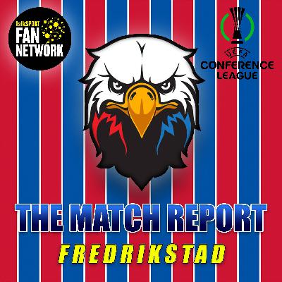 Crystal Palace 1 - 0 Fredrikstad