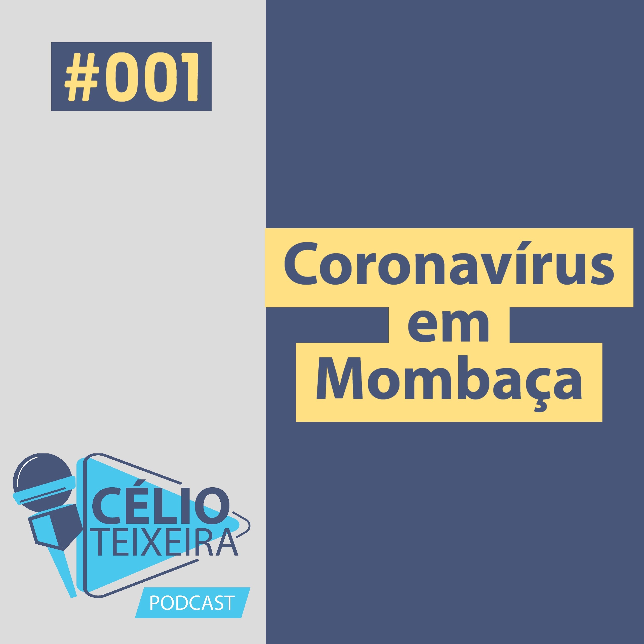 Coronavírus Mombaça