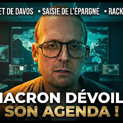 WEF : L’annonce de MACRON sur votre argent que les médias CACHENT ! | GPTV WEF : L’annonce de MACRON sur votre argent que les médias CACHENT ! | GPTV
