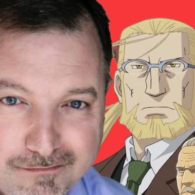 Interview with John Swasey. Voice Actor, ADR Director, & Producer.