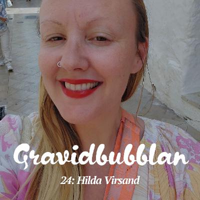 24. Hilda Virsand (@respektfulltforaldraskap) – Emotioner, gråt och barns behov