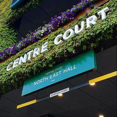 Small Talk #197 - Jak si užít Wimbledon