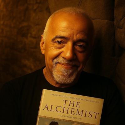 Buku Inspiratif Pengubah Hidup Jutaan Orang | Paulo Coelho #thealchemist