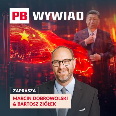 Chiny kontra Zachód w wyścigu AI? Strategia AI+, autonomia i skala wdrożeń. PB WYWIAD