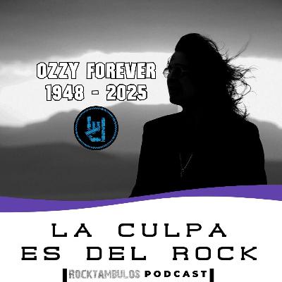 Ozzy Forever (parte IV): El comienzo del fin Ozzy Forever (parte IV): El comienzo del fin