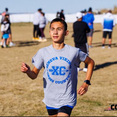 From State Champion to Dixon Distance: The Rise of Jacob Calvario