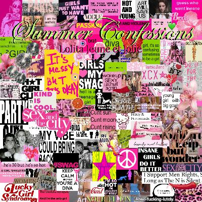 Summer Confessions 🍏💖 - 9 - L’INTENSITÉ, LA SOLITUDE ET LE BESOIN DE L’HUMAIN