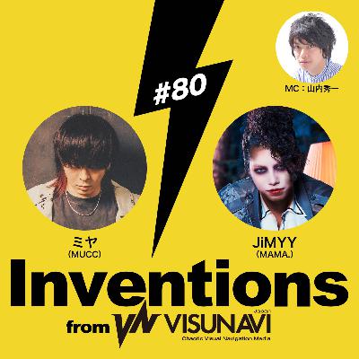 #80 ミヤ (MUCC) × JiMYY(MAMA.)