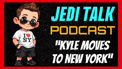 Kyle Moves To New York