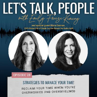 Strategies to Manage Your Time