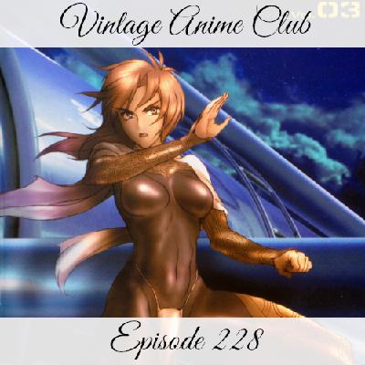 Episode 228 - Do You Know... Locky? (Ghost in the Shell: Stand Alone Complex 3 of 6)