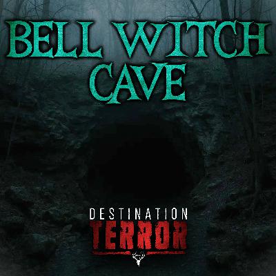 THE BELL WITCH CAVE - Where the Witch Waits