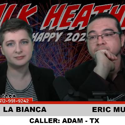 Calling in to Talk Heathen