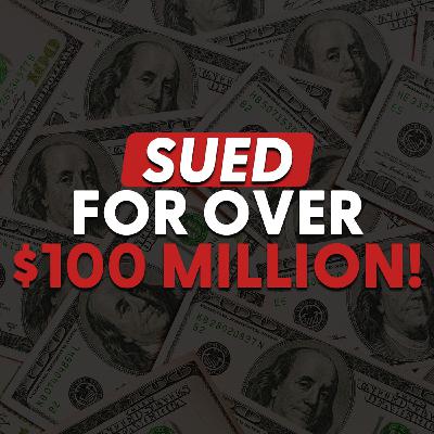 Famous Whiskey Brand SUED for Over $100 MILLION!