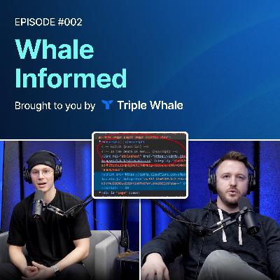 The Taylor Swift Industrial Complex, Super Bowl Ads, & More | Whale Informed #002