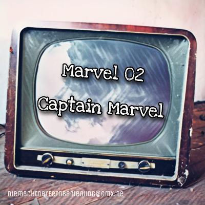 Marvel 02: Captain Marvel