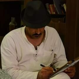 محمد رضا حاج رستم بیگلو؛سلام