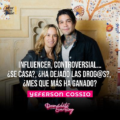Yeferson Cossio | Desnúdate con Eva Rey. Yeferson Cossio | Desnúdate con Eva Rey.