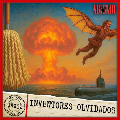T04X52 | “INVENTORES OLVIDADOS” T04X52 | “INVENTORES OLVIDADOS”